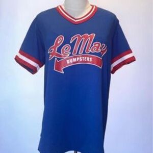 Vintage LeMay ‘Dumpsters’ Baseball Jersey